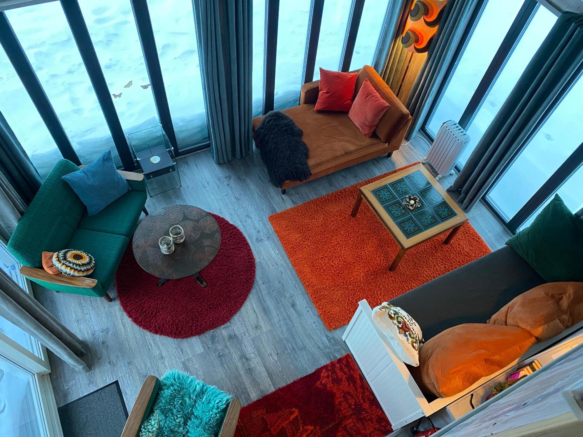 Nice Little House Right By The Sea, Stunning View Rensa 외부 사진